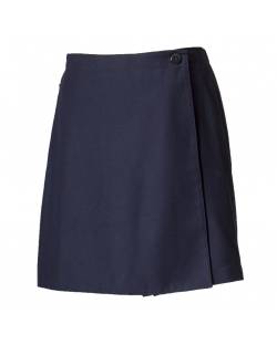 Skorts with Zip Pocket